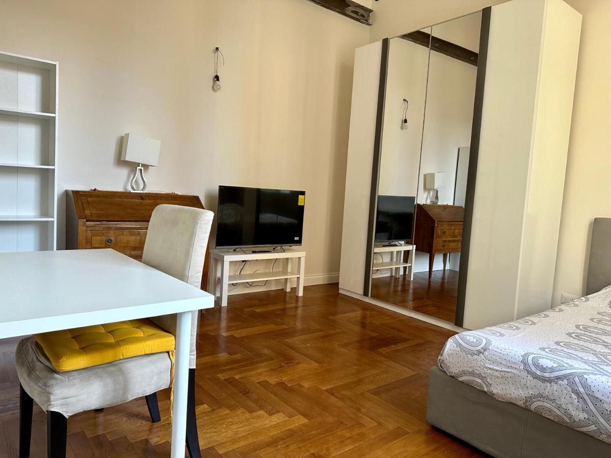 Hotel Residenza I Marchesi Florencia Exterior foto